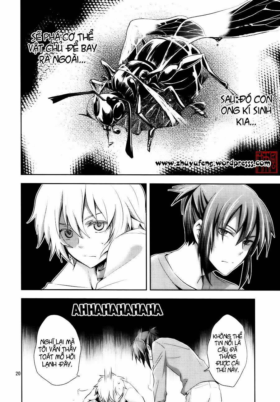 No. 6 Chapter 4 - TC Truyện