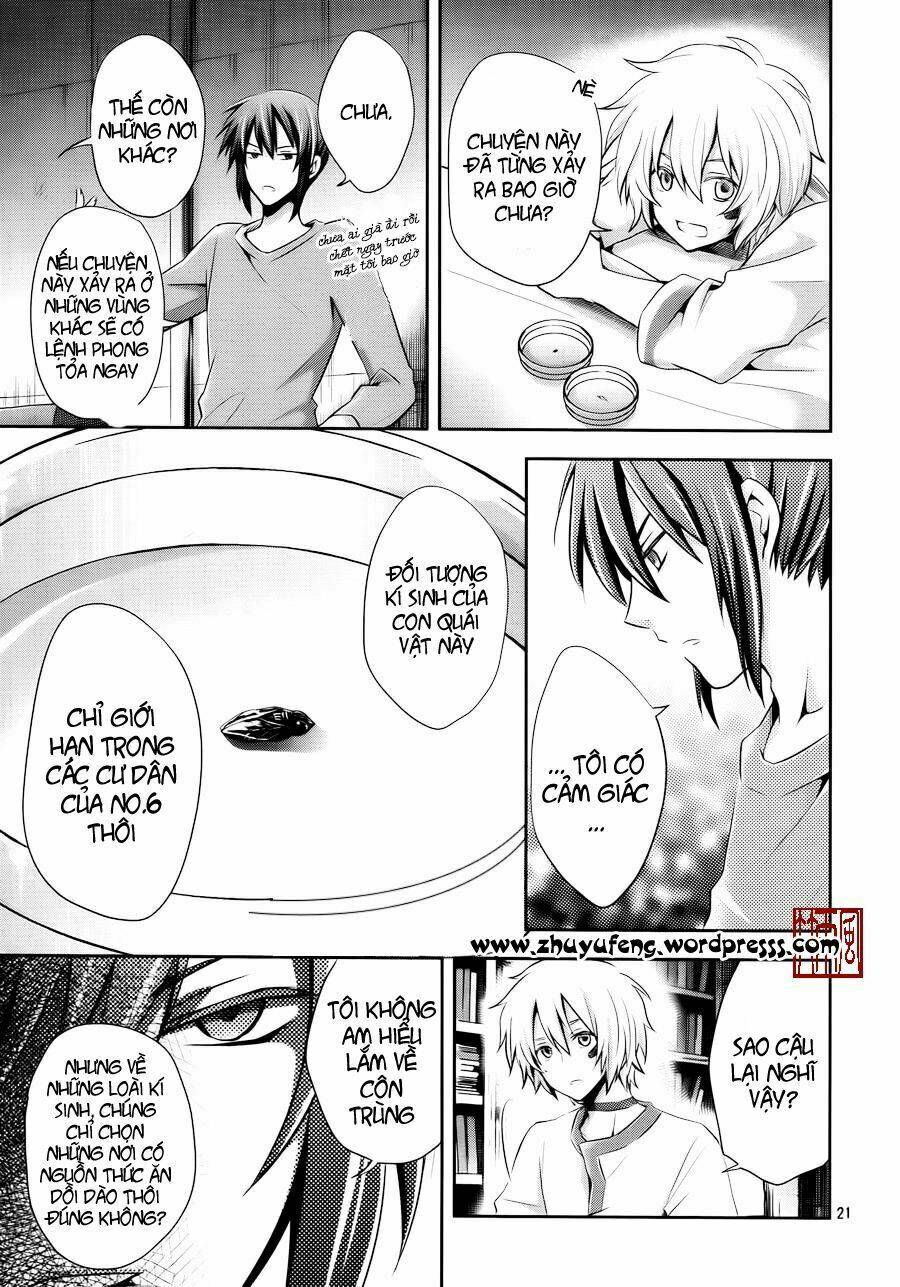 No. 6 Chapter 4 - TC Truyện