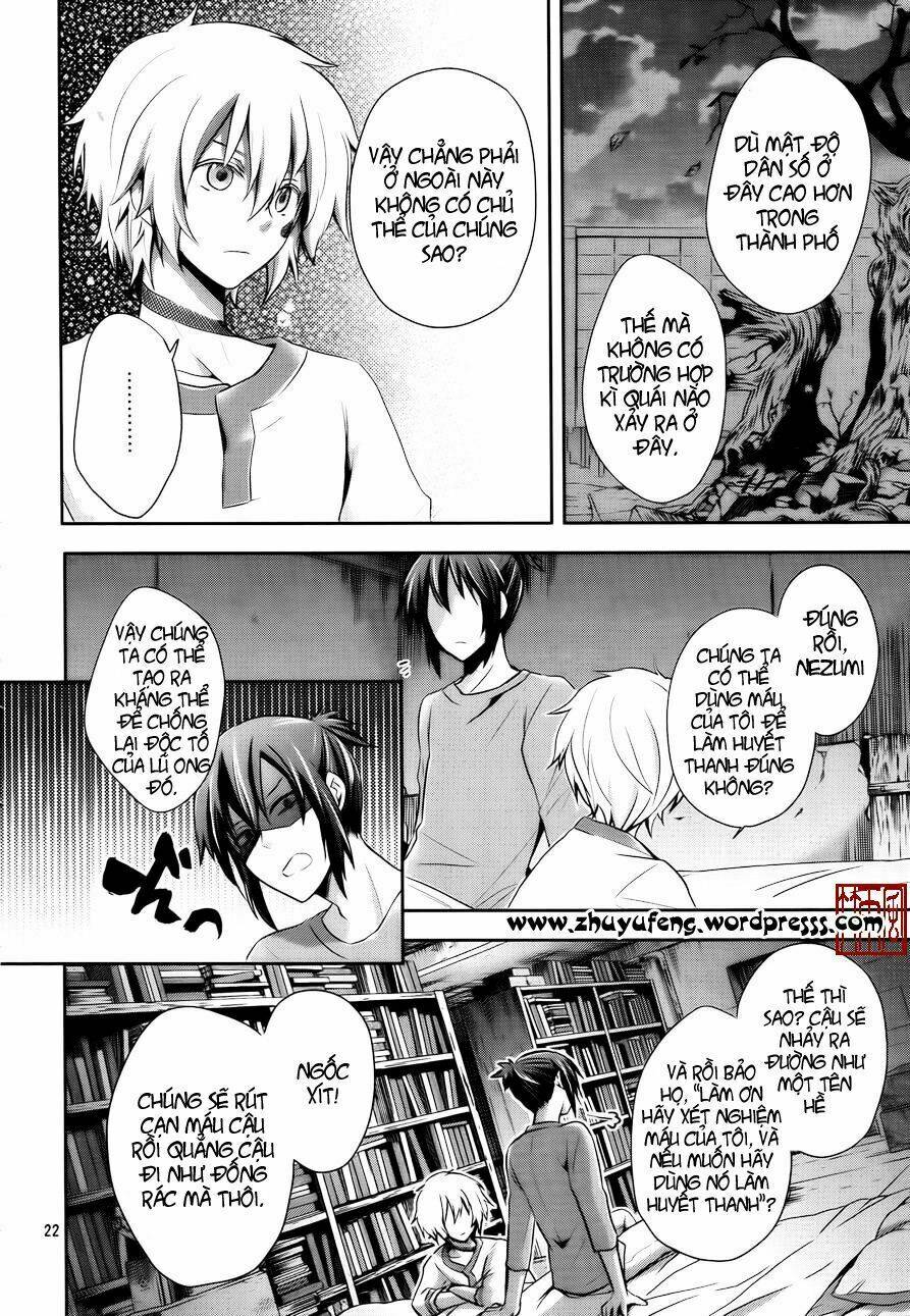 No. 6 Chapter 4 - TC Truyện