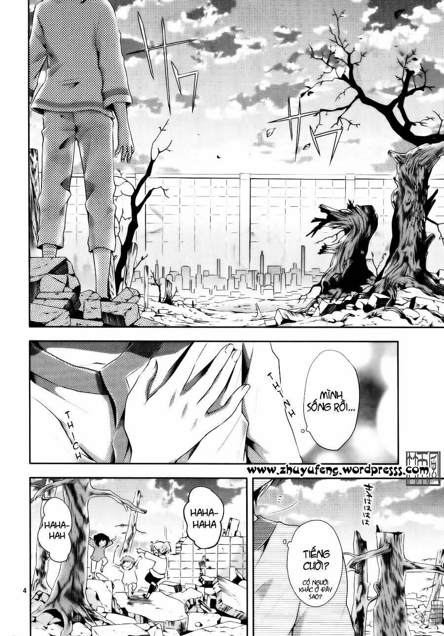 No. 6 Chapter 4 - TC Truyện