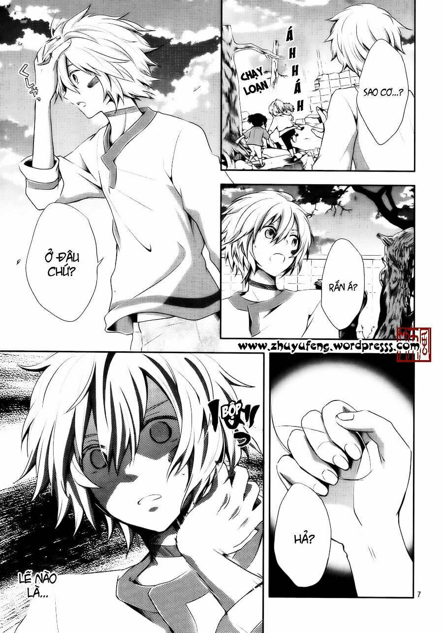 No. 6 Chapter 4 - TC Truyện