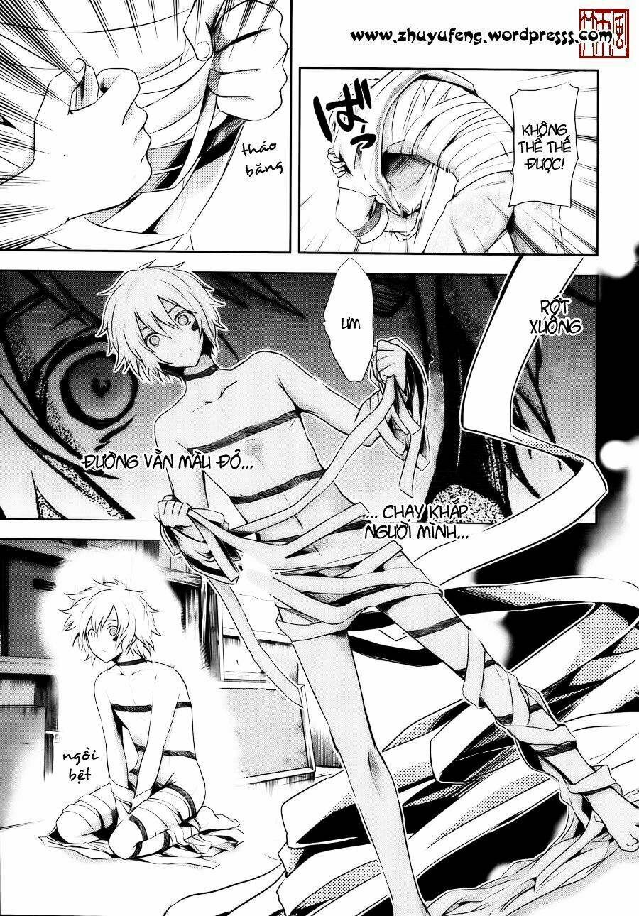 No. 6 Chapter 4 - TC Truyện