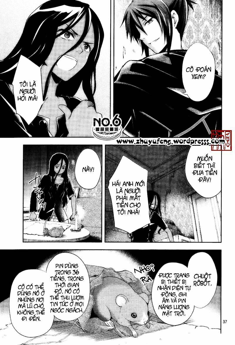 No. 6 Chapter 6 - TC Truyện