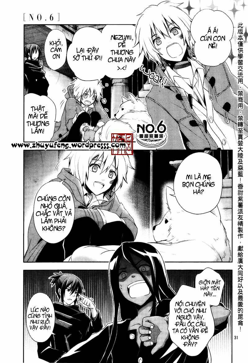 No. 6 Chapter 6 - TC Truyện