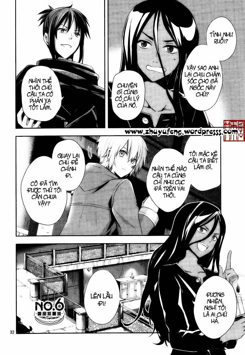 No. 6 Chapter 6 - TC Truyện