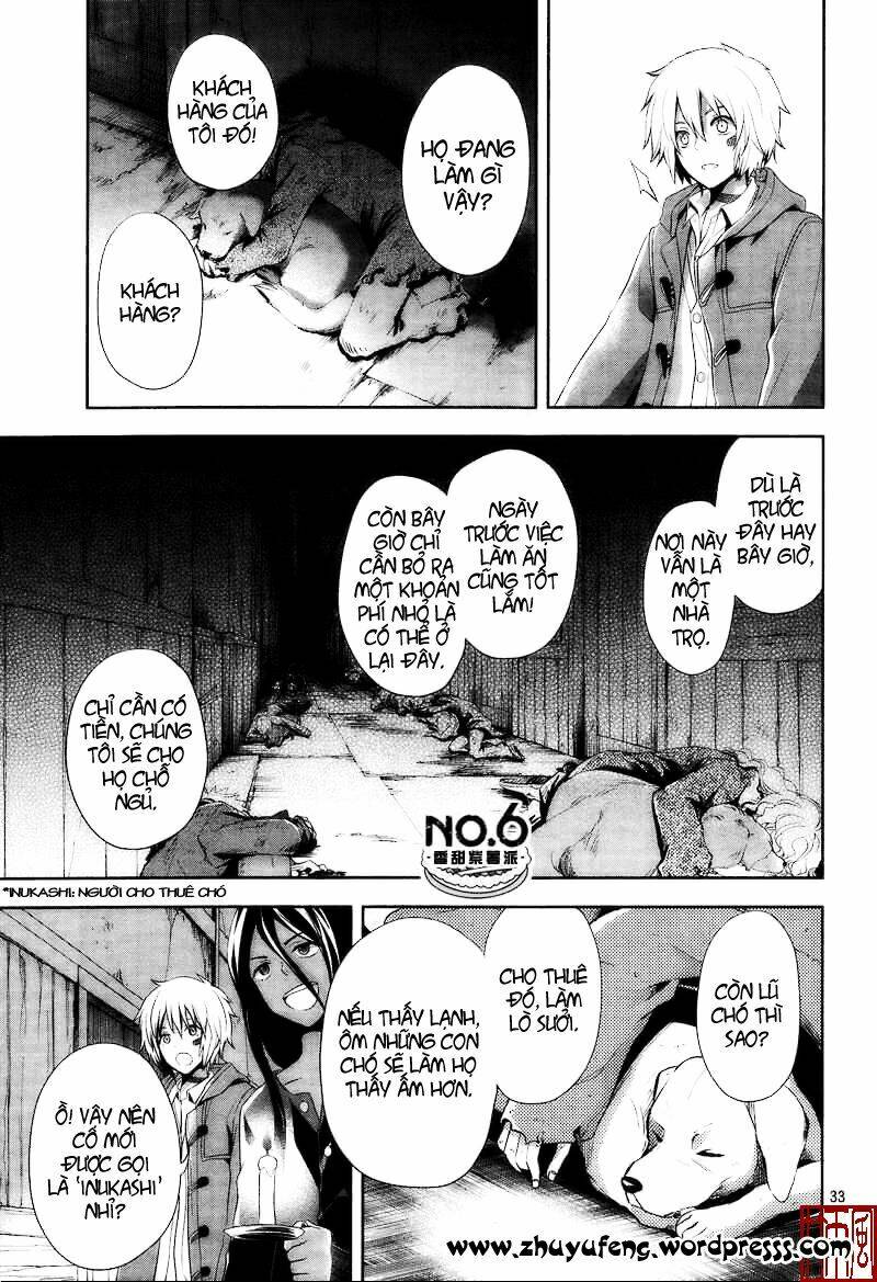 No. 6 Chapter 6 - TC Truyện
