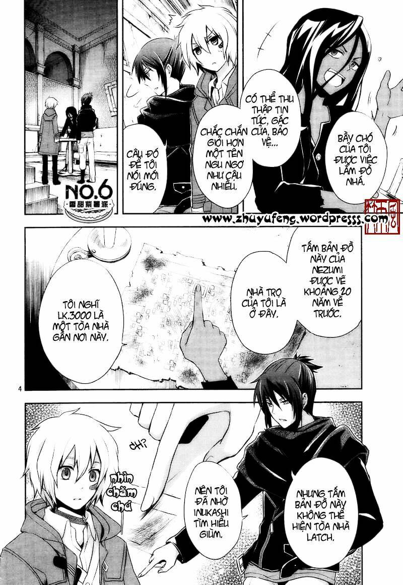No. 6 Chapter 6 - TC Truyện