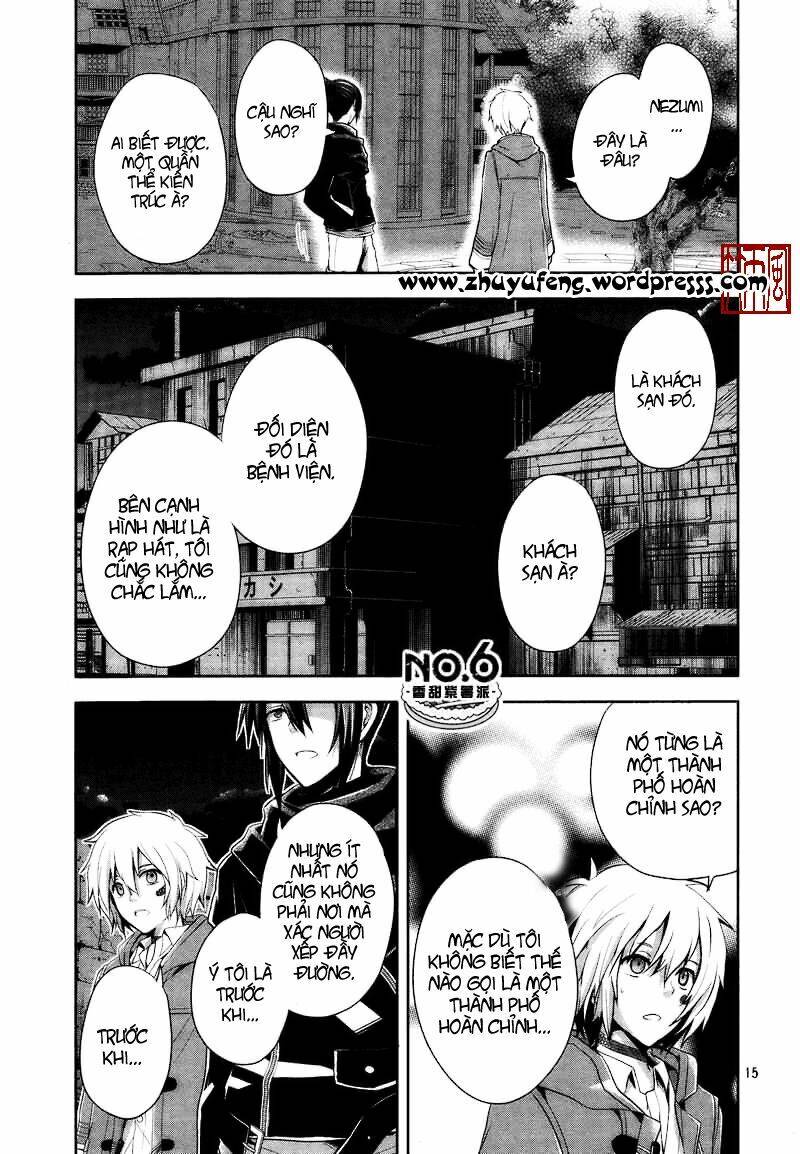 No. 6 Chapter 6 - TC Truyện