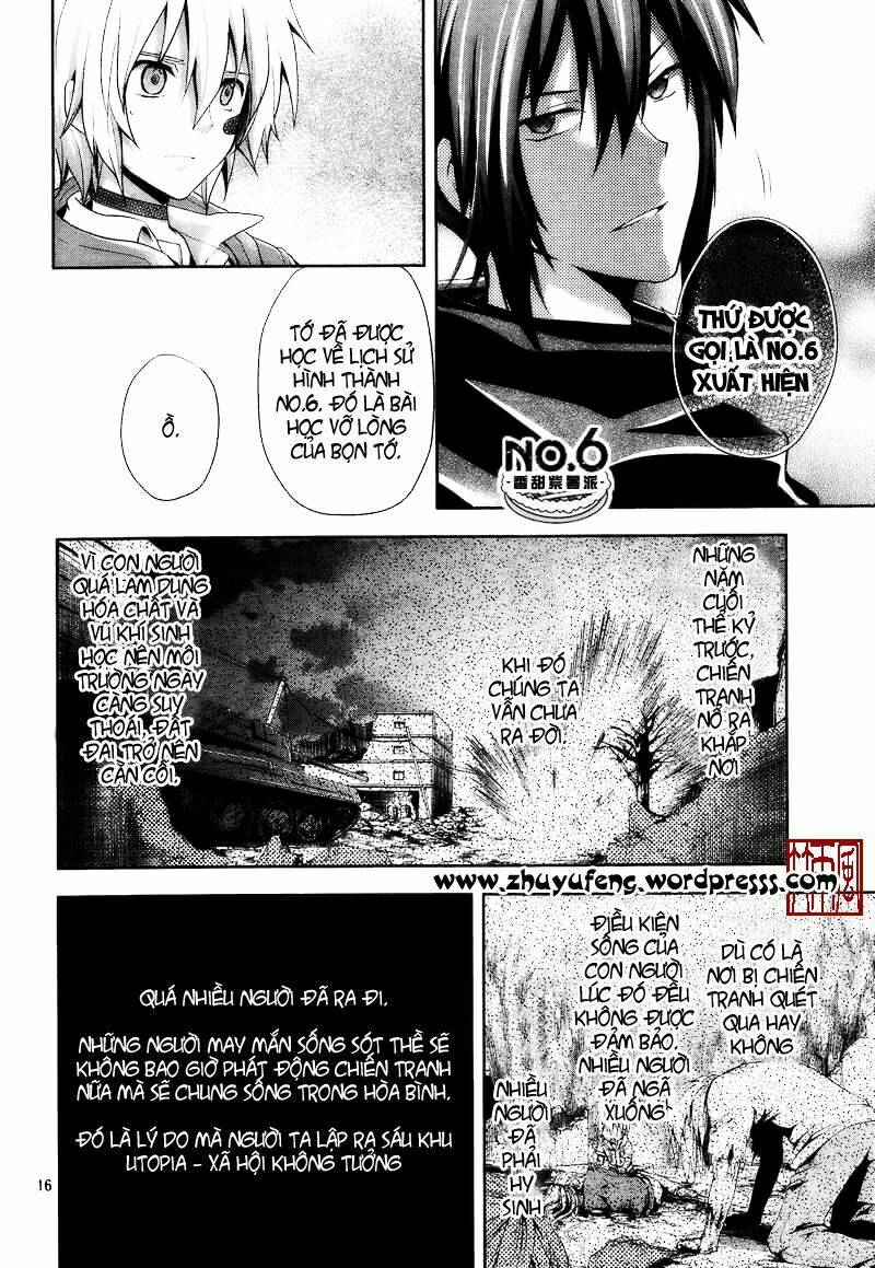 No. 6 Chapter 6 - TC Truyện