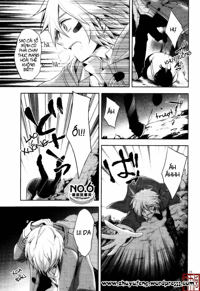 No. 6 Chapter 6 - TC Truyện