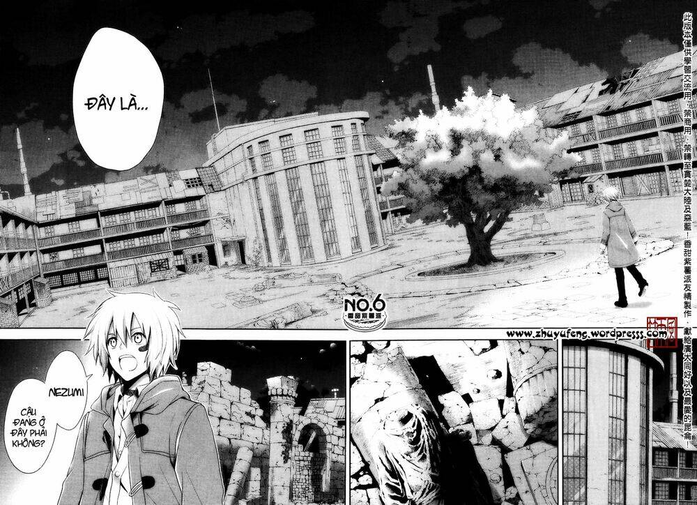 No. 6 Chapter 6 - TC Truyện