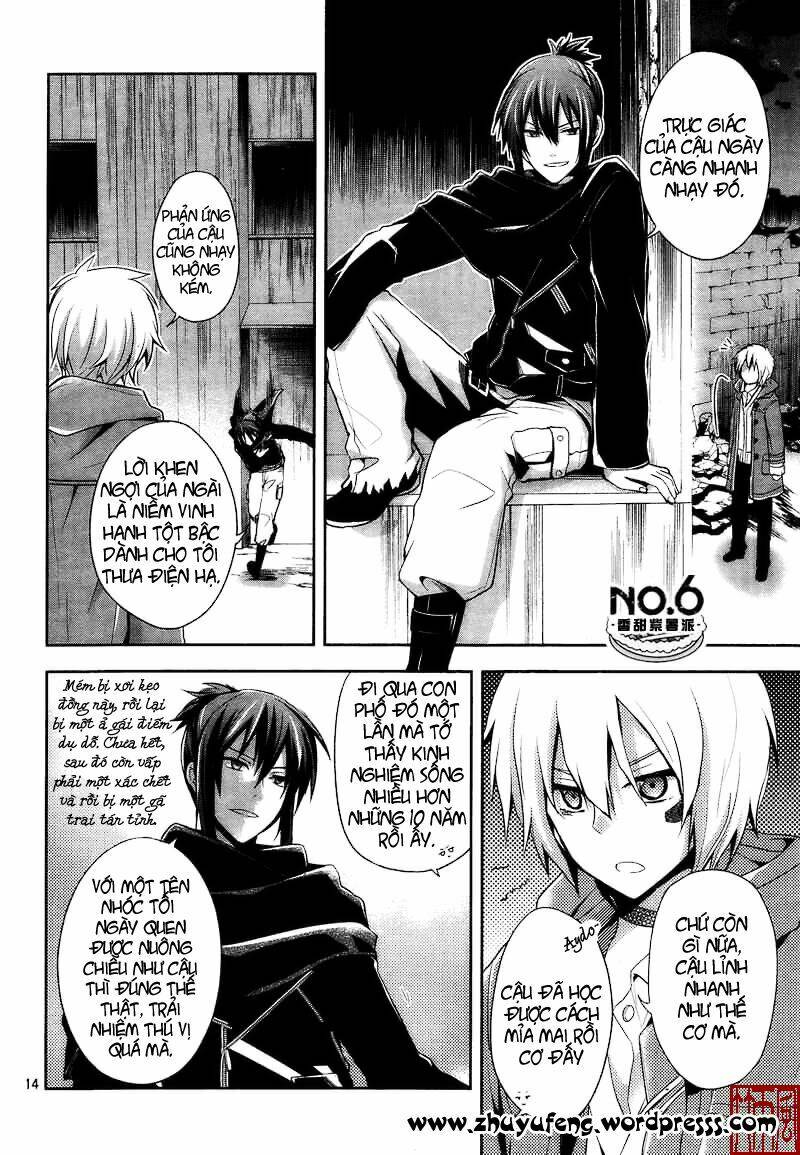 No. 6 Chapter 6 - TC Truyện