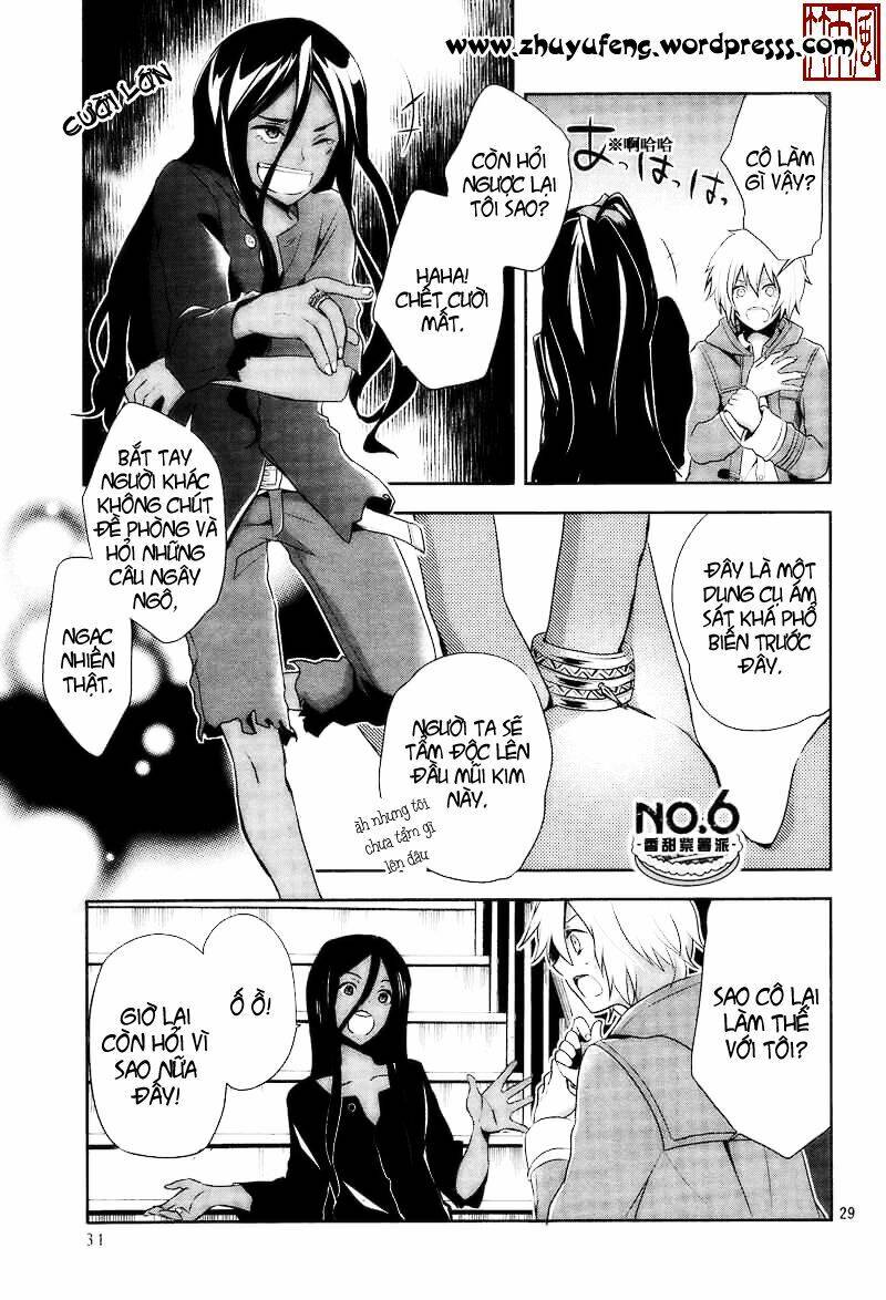 No. 6 Chapter 6 - TC Truyện