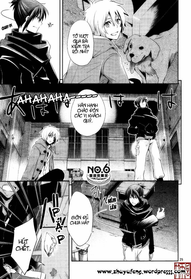 No. 6 Chapter 6 - TC Truyện
