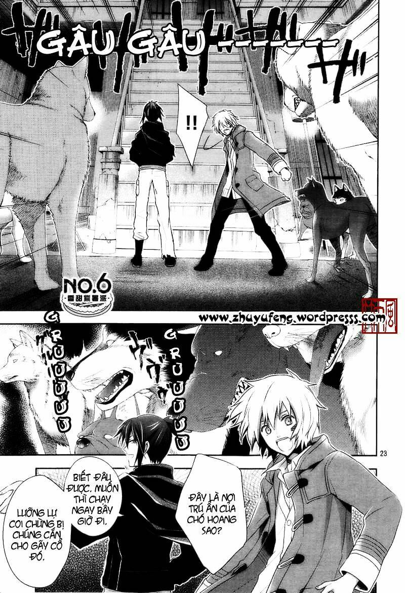 No. 6 Chapter 6 - TC Truyện