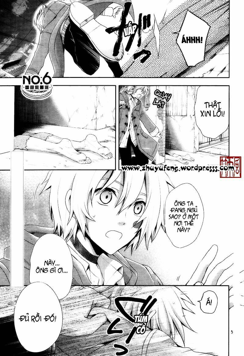 No. 6 Chapter 6 - TC Truyện
