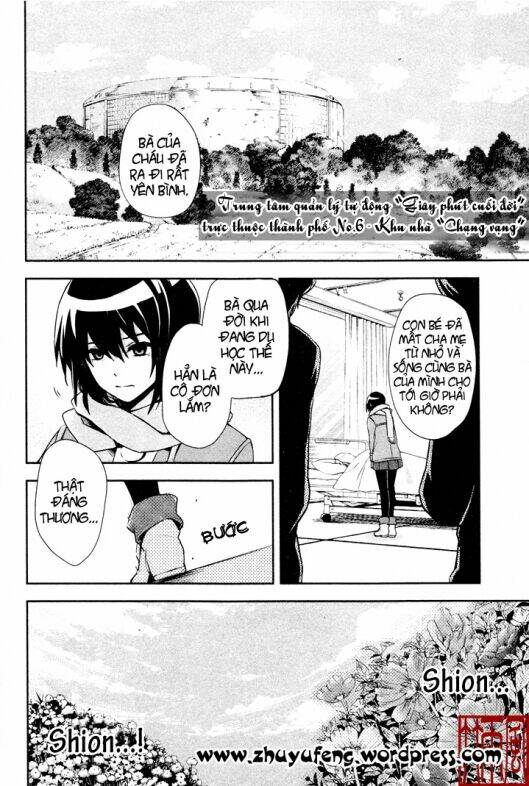 No. 6 Chapter 7 - AB Truyện