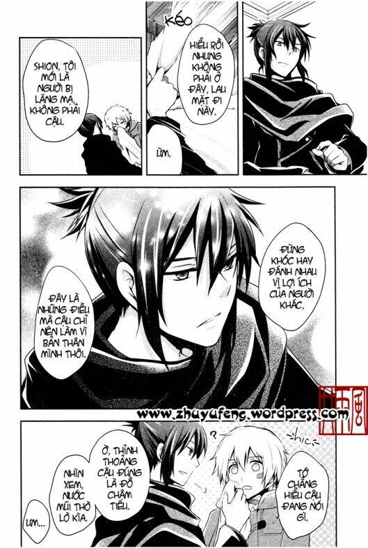 No. 6 Chapter 7 - AB Truyện