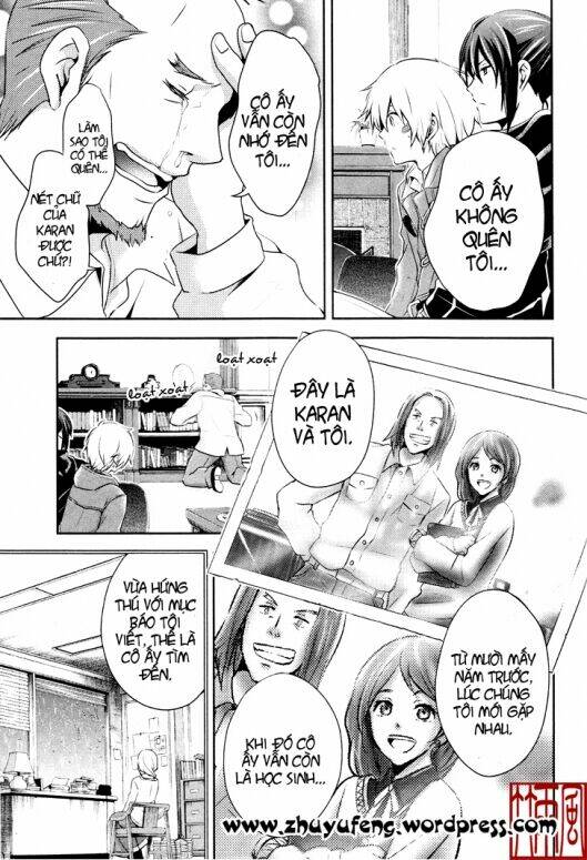 No. 6 Chapter 7 - AB Truyện