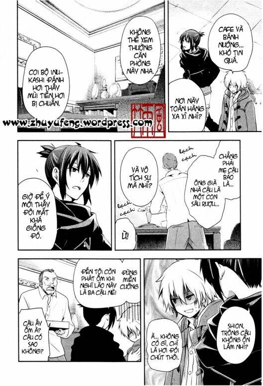 No. 6 Chapter 7 - AB Truyện