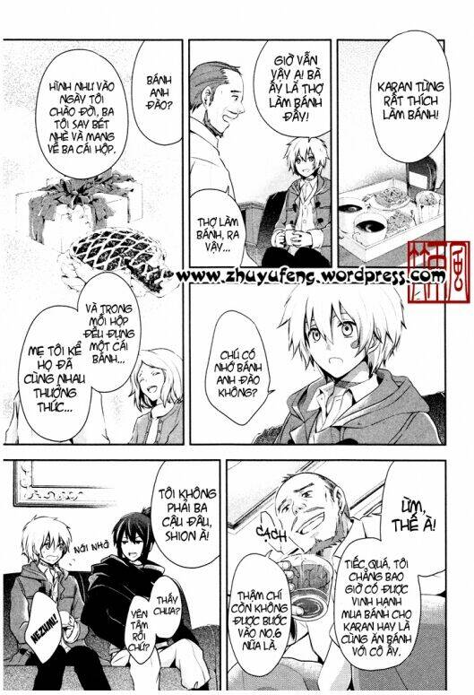 No. 6 Chapter 7 - AB Truyện