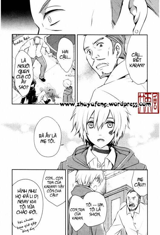 No. 6 Chapter 7 - AB Truyện