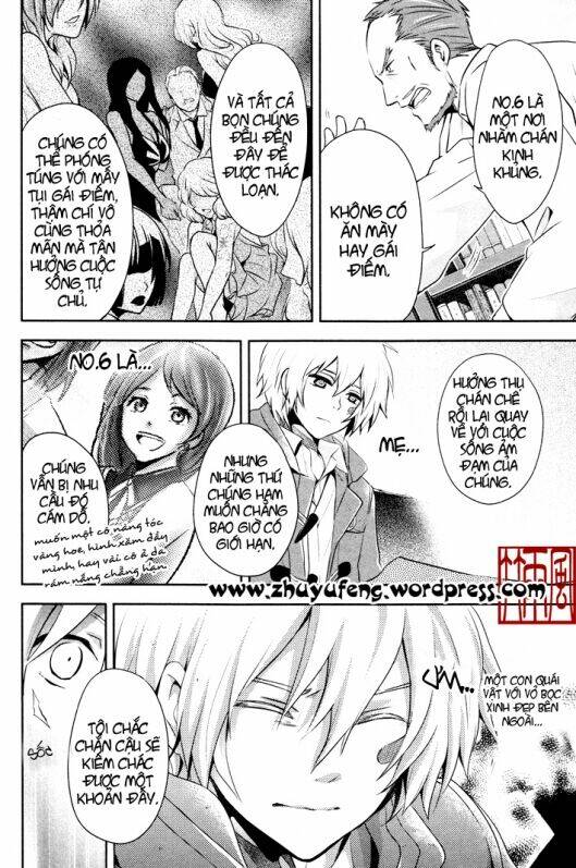 No. 6 Chapter 7 - AB Truyện