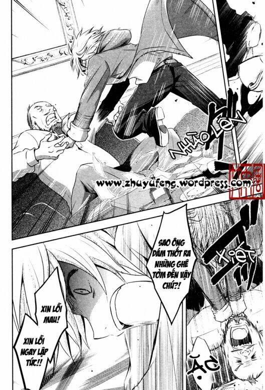 No. 6 Chapter 7 - AB Truyện