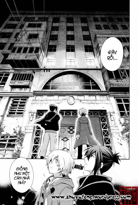 No. 6 Chapter 7 - AB Truyện