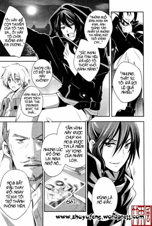 No. 6 Chapter 7 - AB Truyện