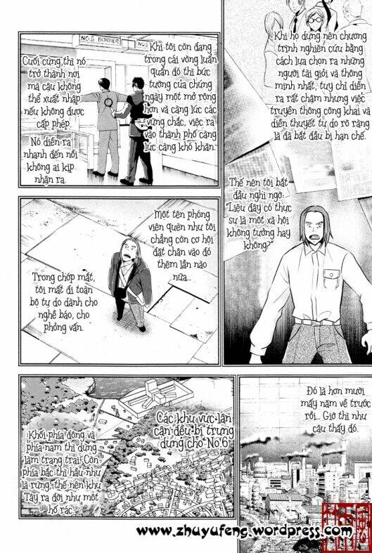 No. 6 Chapter 7 - AB Truyện