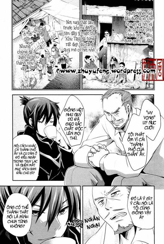 No. 6 Chapter 7 - AB Truyện
