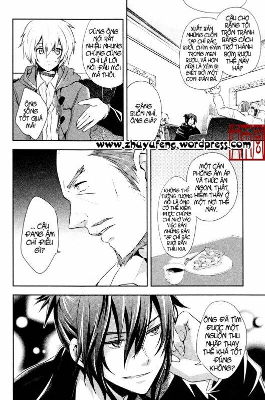 No. 6 Chapter 7 - AB Truyện