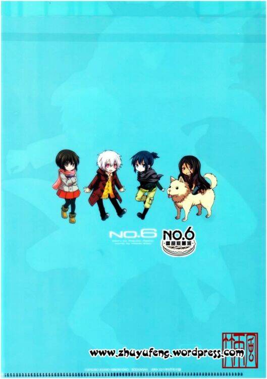 No. 6 Chapter 7 - AB Truyện