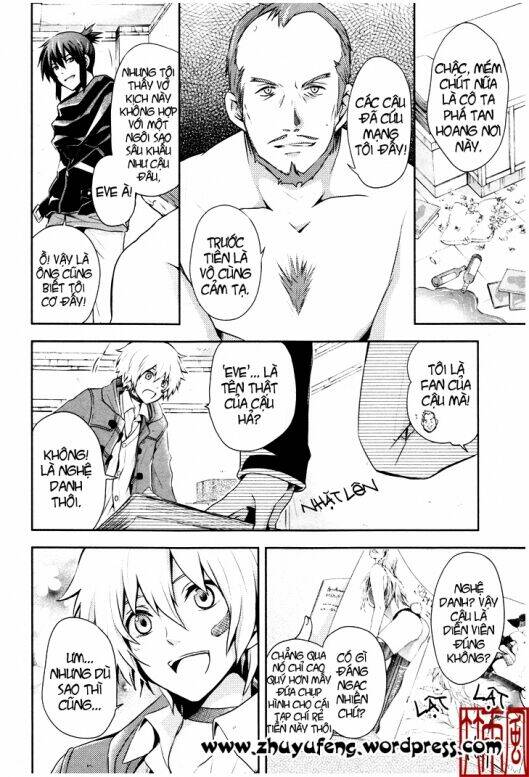 No. 6 Chapter 7 - AB Truyện