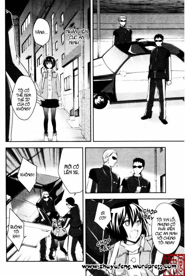 No. 6 Chapter 8 - TC Truyện