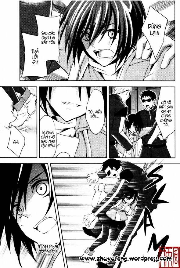 No. 6 Chapter 8 - TC Truyện