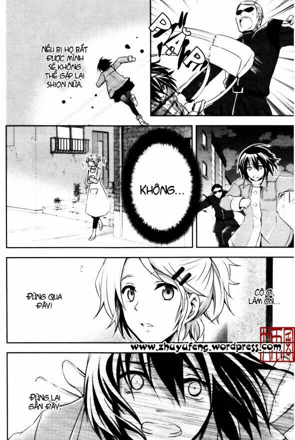No. 6 Chapter 8 - TC Truyện