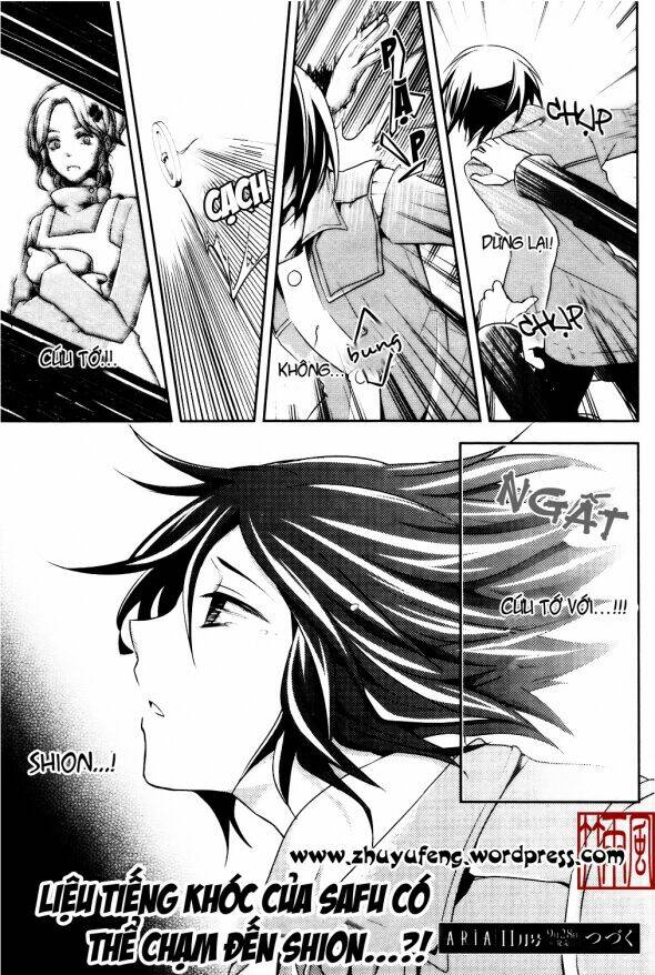 No. 6 Chapter 8 - TC Truyện
