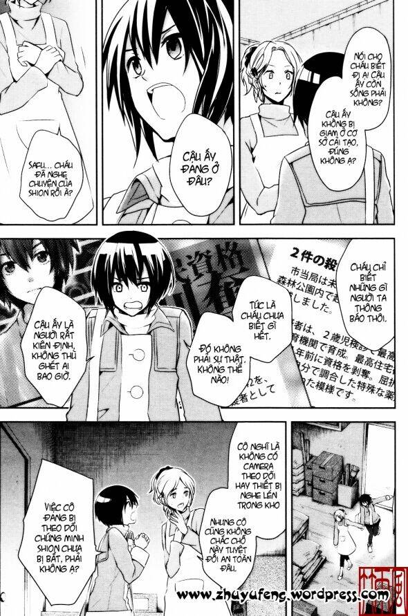 No. 6 Chapter 8 - TC Truyện