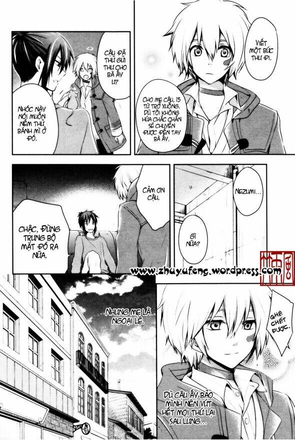 No. 6 Chapter 8 - TC Truyện