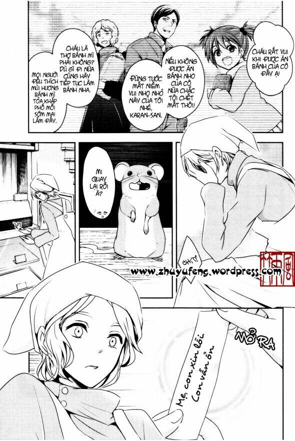 No. 6 Chapter 8 - TC Truyện