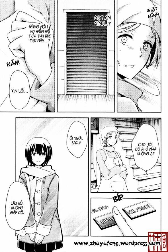 No. 6 Chapter 8 - TC Truyện
