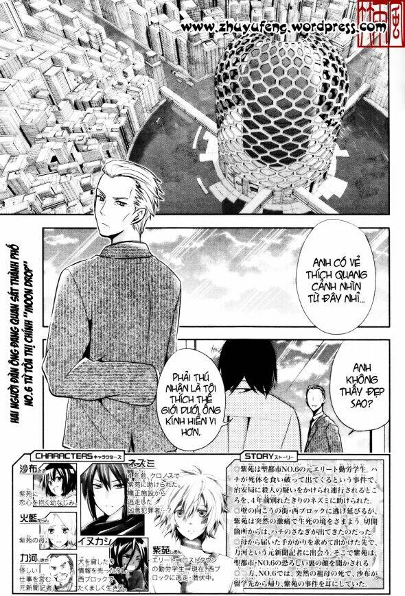 No. 6 Chapter 8 - TC Truyện