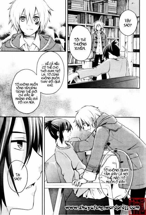 No. 6 Chapter 8 - TC Truyện