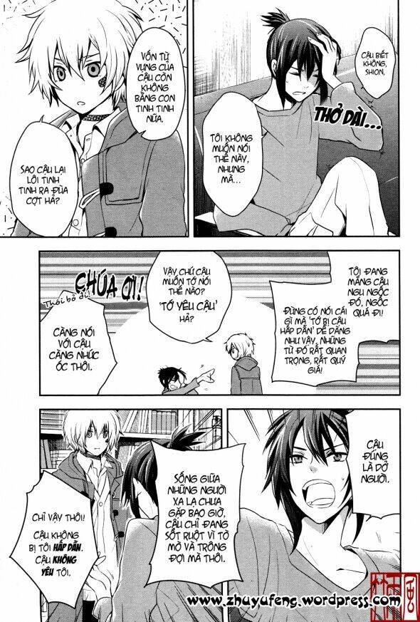 No. 6 Chapter 8 - TC Truyện