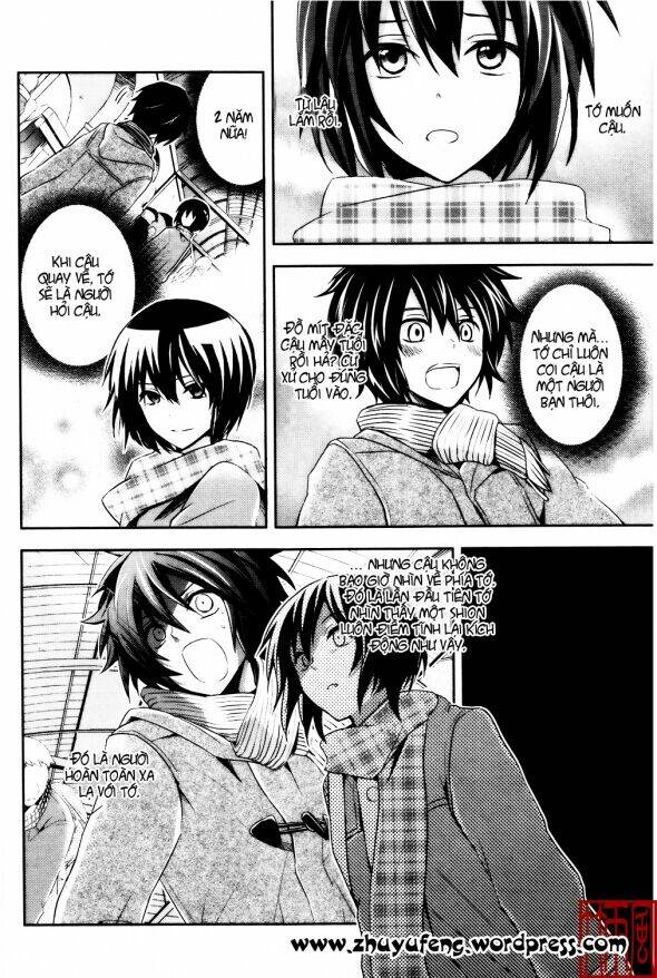 No. 6 Chapter 8 - TC Truyện