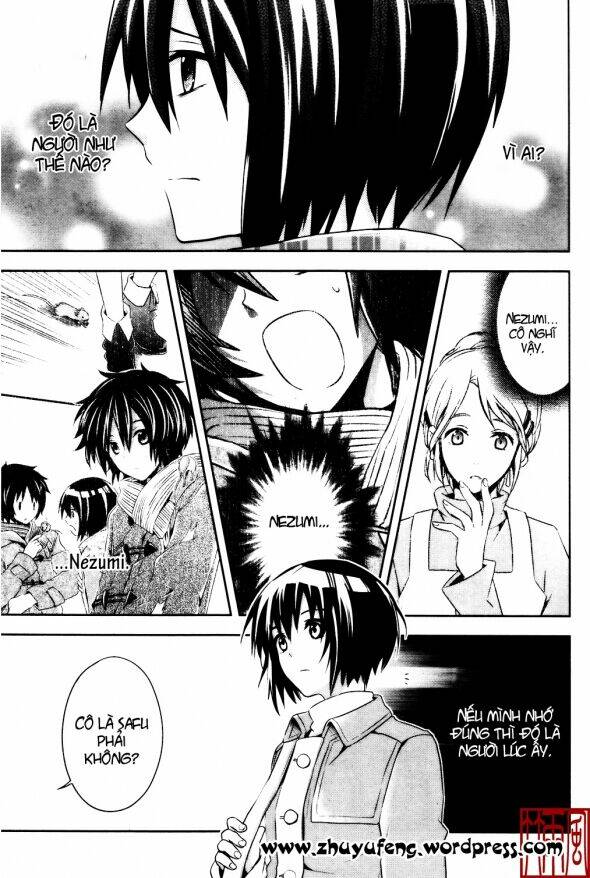 No. 6 Chapter 8 - TC Truyện