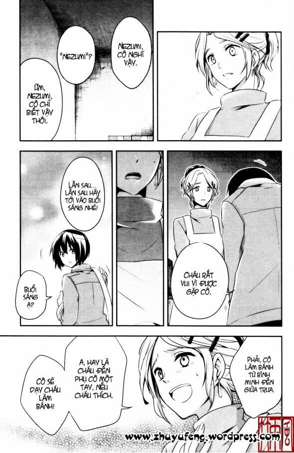 No. 6 Chapter 8 - TC Truyện