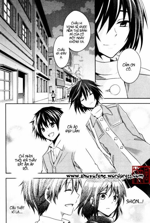 No. 6 Chapter 8 - TC Truyện